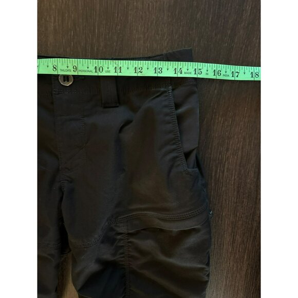5.11 Tactical Black Utility Work Pants Size 4 Short - Picture 6 of 9